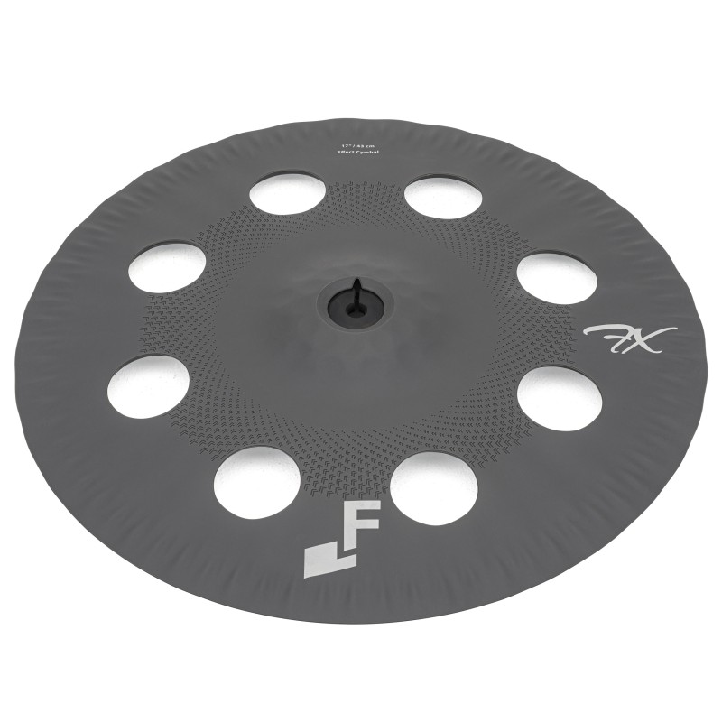 Cymbale électronique EFNOTE 17" FX | Ubico Musique