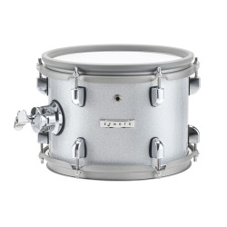 Tom EFNOTE 10"x7" White Sparkle | Ubico Musique