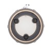 Tom EFNOTE 10"x7" White Sparkle | Ubico Musique