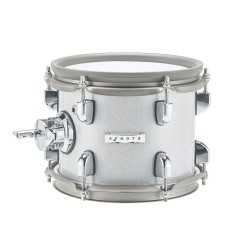 Tom EFNOTE 8"x6.5" White Sparkle | Ubico Musique