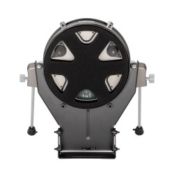 Pad grosse caisse EFNOTE 12" Black Oak | Ubico Musique