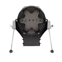 Pad grosse caisse EFNOTE 12" Black Oak | Ubico Musique