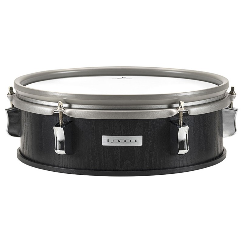 Pad tom EFNOTE 12" Black Oak | Ubico Musique
