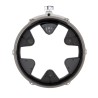 Pad tom EFNOTE 12" Black Oak | Ubico Musique