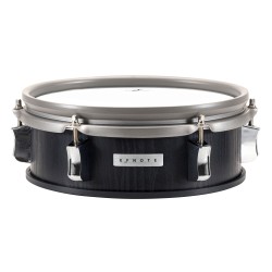 Pad tom EFNOTE 10" Black Oak | Ubico Musique