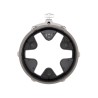 Pad tom EFNOTE 10" Black Oak | Ubico Musique