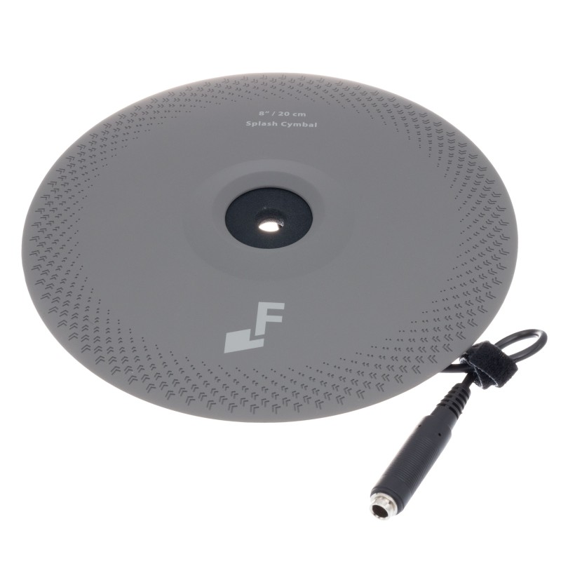Cymbale électronique EFNOTE 8" | Ubico Musique