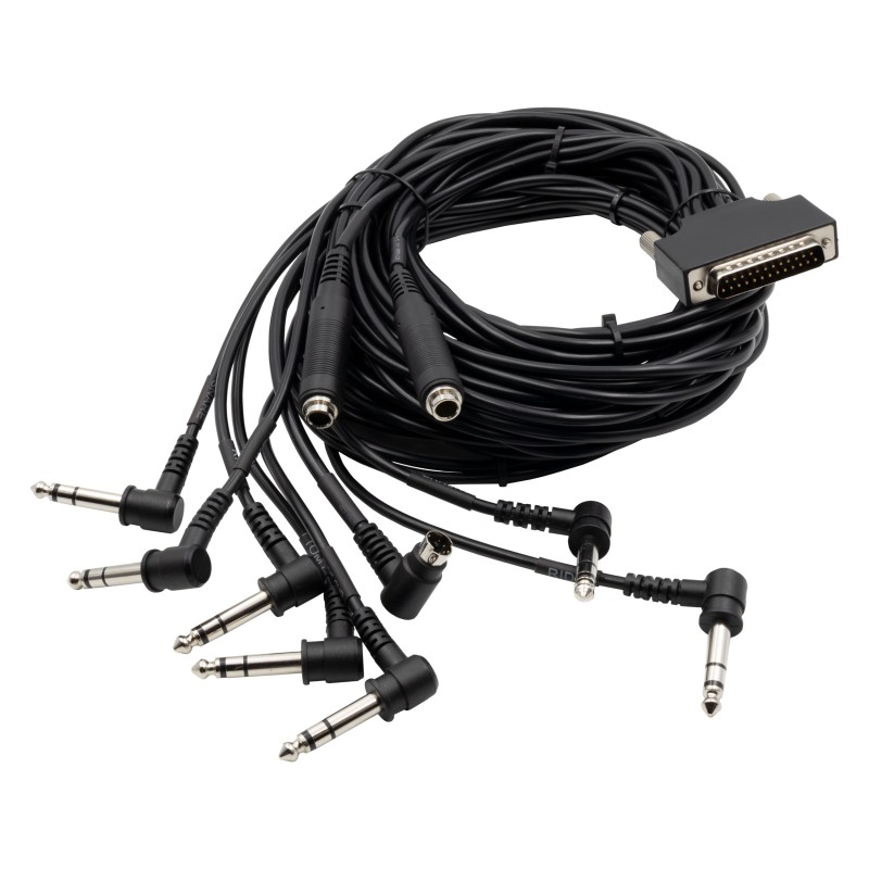 Multicâble EFNOTE pour EFD5/7 | Ubico Musique