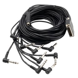 Multicâble EFNOTE pour EFD3X/5X | Ubico Musique