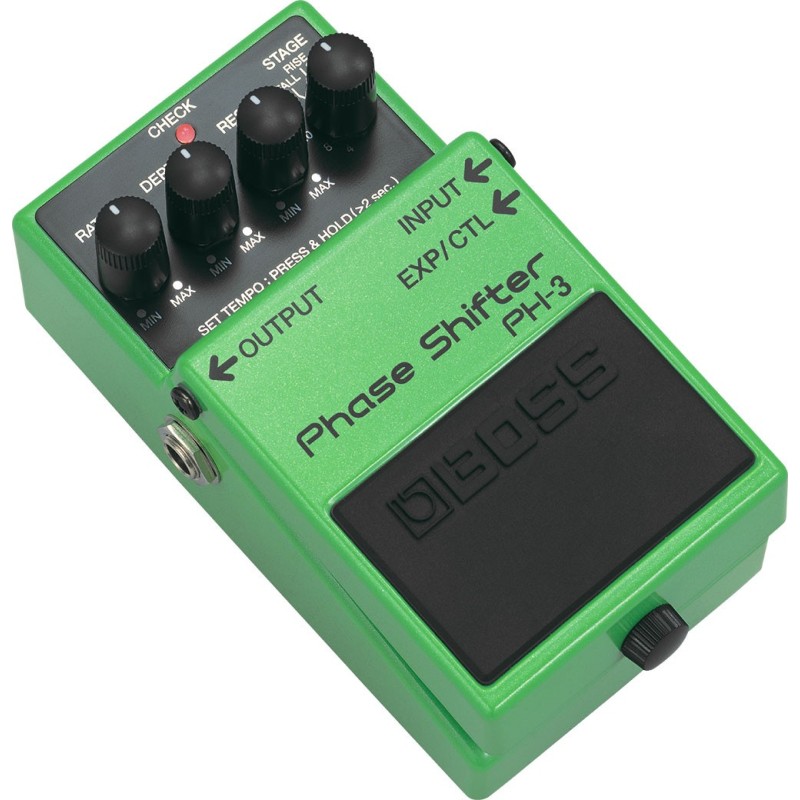 Pedale D'effet Boss PH-3 Phase Shifter Phaser