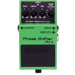 Pedale D'effet Boss PH-3 Phase Shifter Phaser