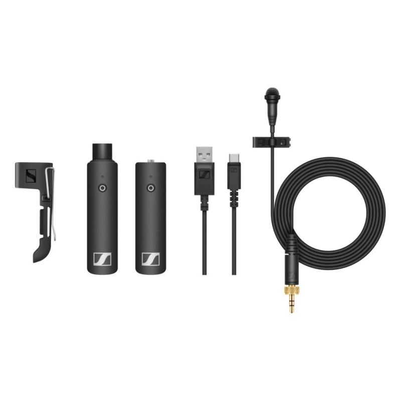 Sennheiser Kit Xsw-D Lavalier SET | Ubico Musique