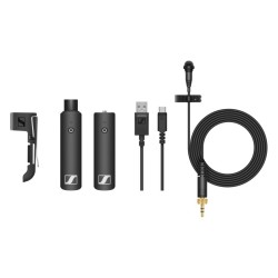 Sennheiser Kit Xsw-D Lavalier SET | Ubico Musique