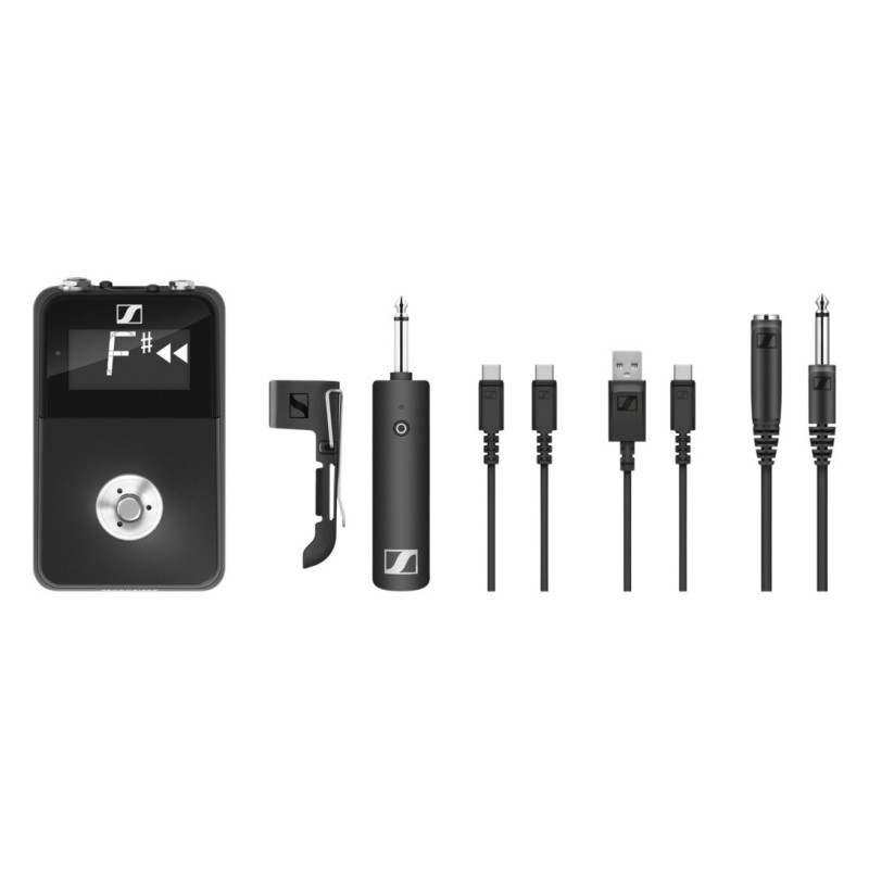 Sennheiser Xsw-D Pedalboard SET | Ubico Musique