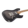 Schecter C-1 Standard Plus Trans Black Burst - Guitare électrique