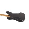 Schecter C-1 Standard Plus Trans Black Burst - Guitare électrique