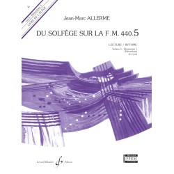 Partitions Allerme Du Solfege Sur La FM Vol 5 Lecture