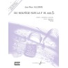 Partitions Allerme Du Solfege Sur La FM vol5 Chant