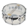 Caisse Claire DW Design Acrylic DDAC0614SSCL 14x6