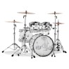 Batterie Acoustique 4PCE 22P - DW Design Acrylic