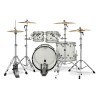 Batterie Acoustique 4PCE 22P - DW Design Acrylic