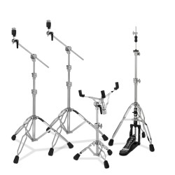 Pack Hardware Batterie 4PCE Série3000 - DW Drum