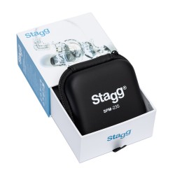 Ecouteurs In Ear Stagg SPM-235 TR - 2 Voies | Ubico Musique