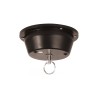 MBM220 Moteur Pour Boule à Facettes, 220 V Fuzzix