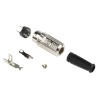 Fiche Male DIN 5 Broches RS | Ubico Musique
