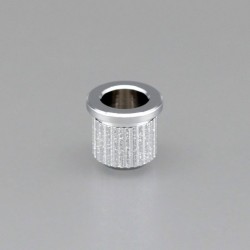 Pièces Détaché AES Arret DE Cordes Tele Chrome PAR6