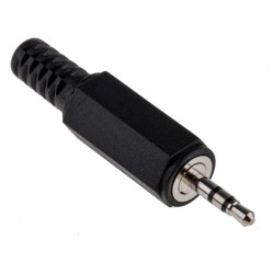 Fiche R&S Jack Stereo 2.5 | Ubico Musique