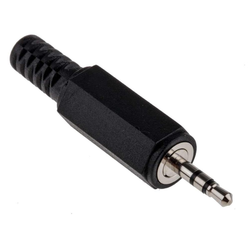 Fiche R&S Jack Stereo 2.5 | Ubico Musique