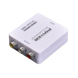 Convertisseur Power Conver Hdmi RCA | Ubico Musique