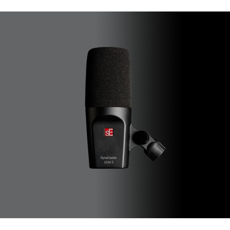 SE Electronics Dynacaster DCM3 - Micro Podcast / Stream / R…