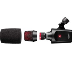 SE Electronics Dynacaster DCM3 - Micro Podcast / Stream / R…