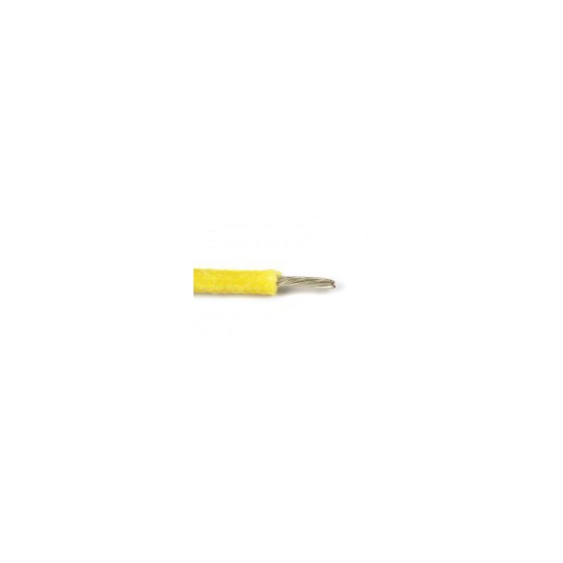 GW0820-fil-cablage-vintage-tissu-jaune-6-metres