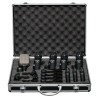 Boitier Prodipe DR8 Salmieri 8 Micros Batterie