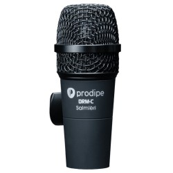 Boitier Prodipe DR8 Salmieri 8 Micros Batterie