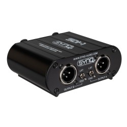 Boitier D.I Stereo SD-1 - Synq | Ubico Musique