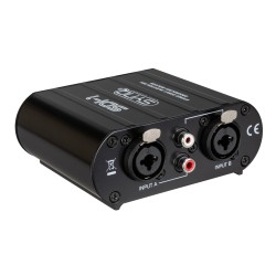 Boitier D.I Stereo SD-1 - Synq | Ubico Musique