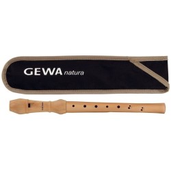 Flute A BEC Bois Soprano Gewa | Ubico Musique