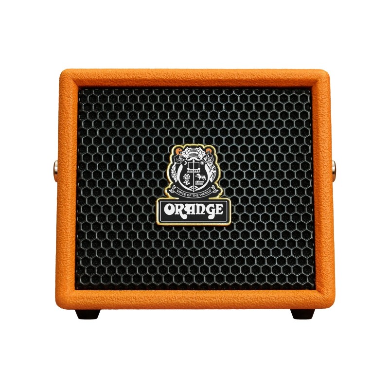 Orange Outlowd ES3 Ed Sheeran - Mini ampli acoustique Bluetooth