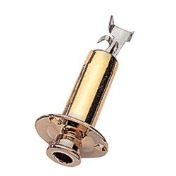 Fiche Gewa Jack 6.35 Stereo Femelle Gold | Ubico Musique