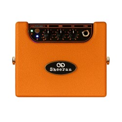 Orange Outlowd ES3 Ed Sheeran - Mini ampli acoustique Bluetooth