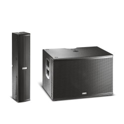 Systeme Actif FBT CS1000 Line Array Compact 1000W RMS
