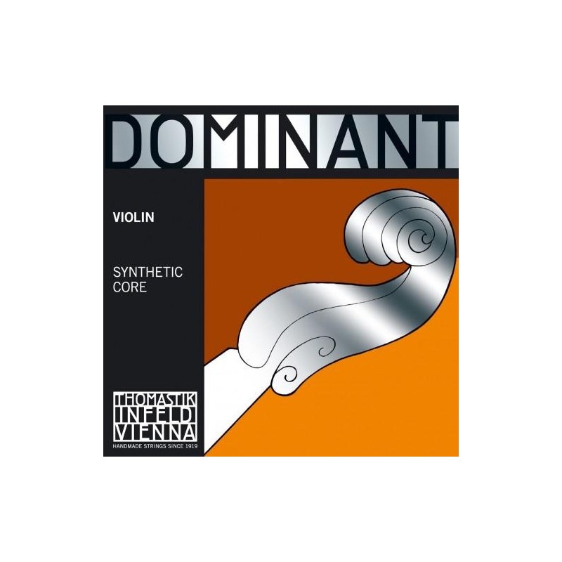 Corde Thomastik Dominant MI Violon ALU 3/4 | Ubico Musique