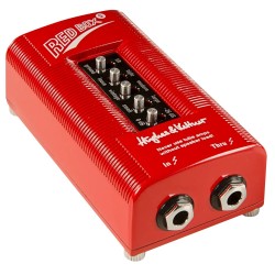 D I Hughes & Kettner REDBOX5 | Ubico Musique