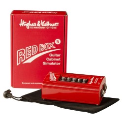 D I Hughes & Kettner REDBOX5 | Ubico Musique