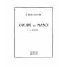 Partitions LE Couppey Alphabet N2 | Ubico Musique