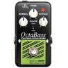 Pedale D'effet EBS Octabass-Se Modulation - Octaveur Basse